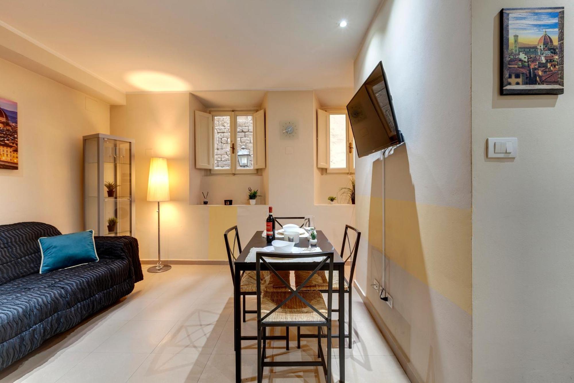 Appartement Golden House à Florence Extérieur photo