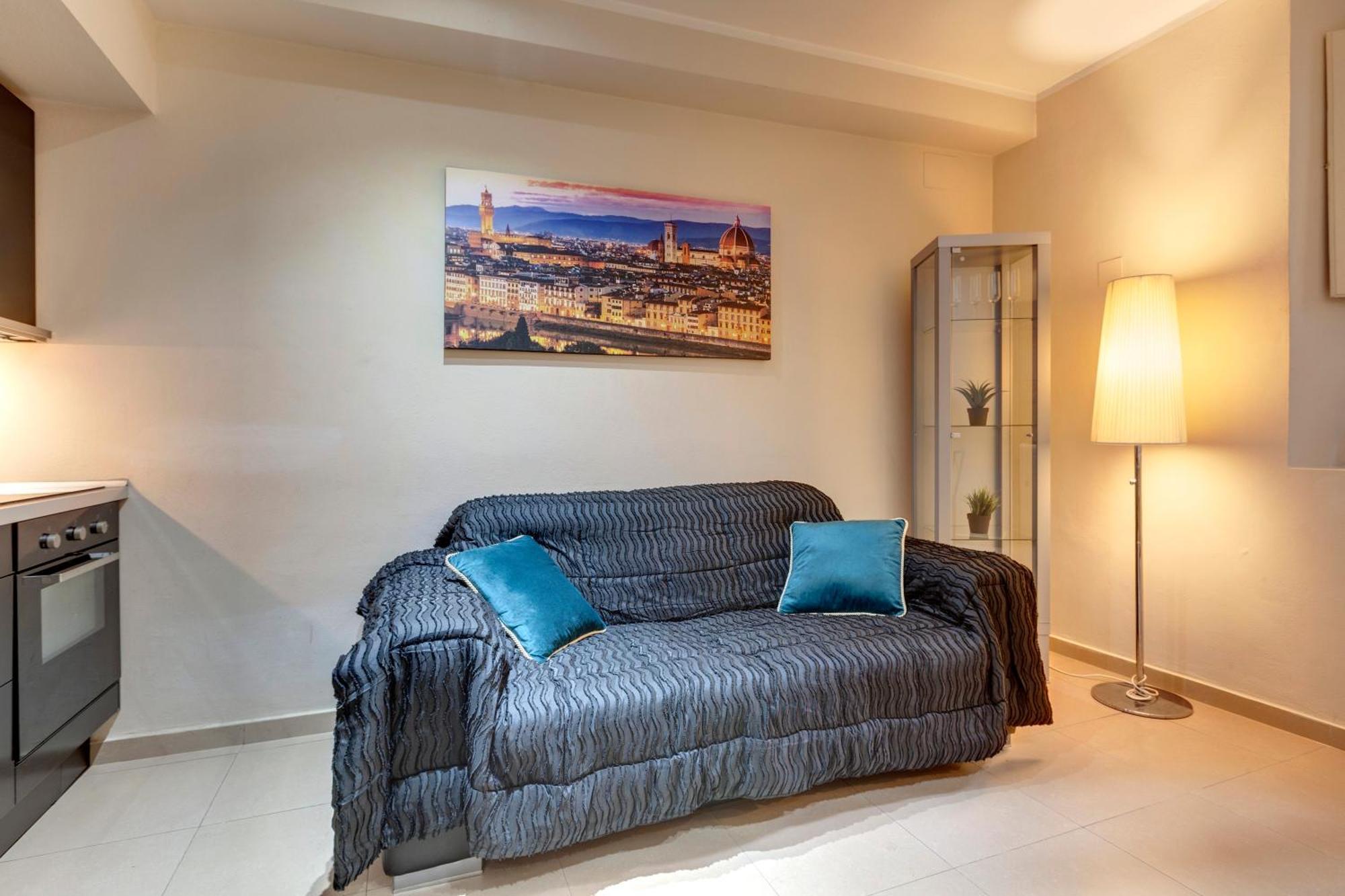 Appartement Golden House à Florence Extérieur photo